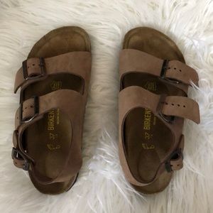 brand new birkenstock’s!!!